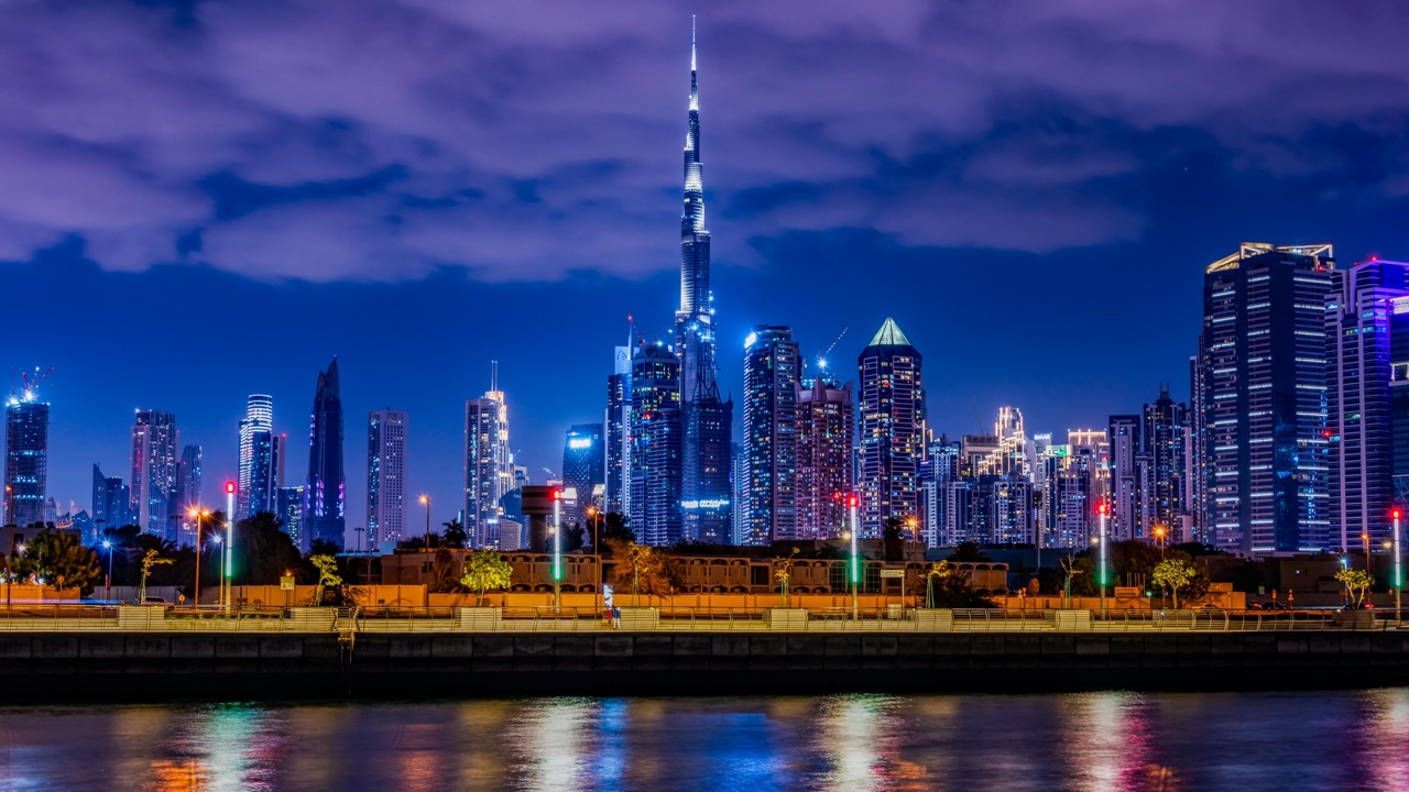 974 Partners - Dubai